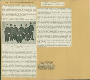 Scrapbooks of Althea Boxell (1/19/1910 - 10/4/1988), Book 9, Page131