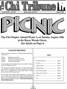 The Chi Tribune Vol. 35 Iss. 08 (August, 1996)