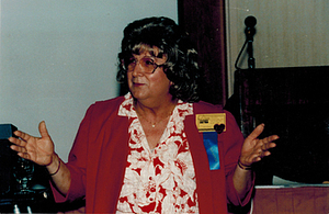 Alison Laing Speaks at IFGE Houston 1992
