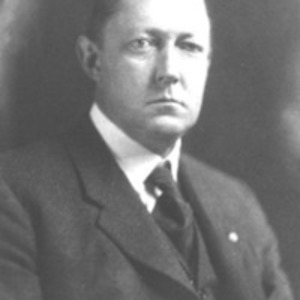 Dr. John Warren (1874-1928)