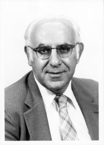 Suffolk University Professor Charles B. Garabedian (Law)