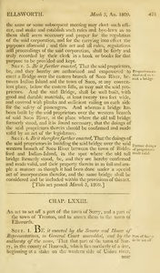 1808 Chap. 0073. An Act To Set Off A Part Of The Town Of Surry, And A Part Of The Town Of Trenton, And To Annex Them To The Town Of Ellsworth.