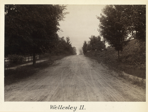 Boston to Pittsfield, station no. 11, Wellesley