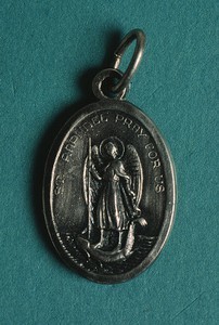 Medal of St. Raphael the Archangel