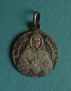 Medal of Blessed Thérèse Couderc