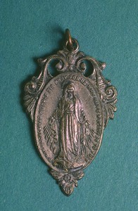 Miraculous medal