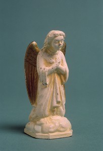 Statuette of an angel