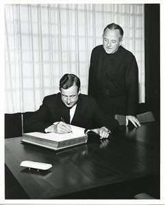Walsh, Michael P. and Eamon de Valera, Jr.