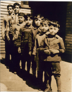 Barbozas in Fairhaven as youth