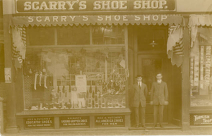 Scarry's Shoe Shop