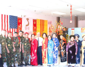 Tet celebration, Kit Clark Senior Center