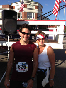 Lorne and Bonnie Bycoff