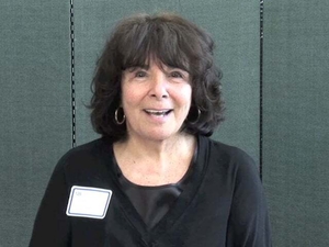 Gail Hobin at the UMass Boston Mass. Memories Road Show: Video Interview