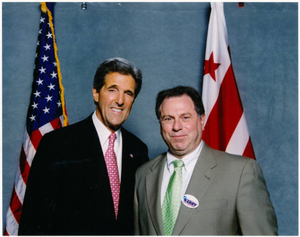 Support of John Kerry