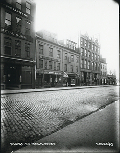 Buildings at 90 to 96 Union Street