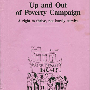 Up and Out of Poverty Campaign