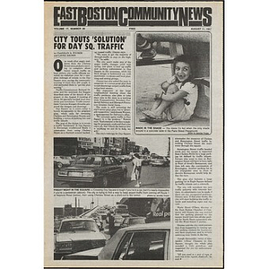 East Boston Community News