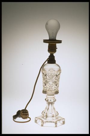 Oil Lamp