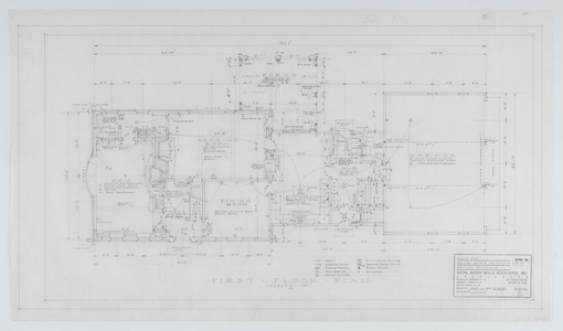 Arthur Saltzstein house, Bayside, Wis.