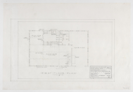 Graham Magee house, Nantucket, Mass.