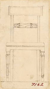 Neoclassical-style Side Chair