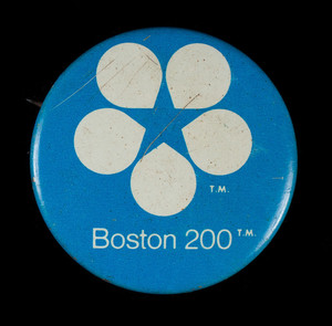 Boston 200, Boston 200 Corporation, Boston, Mass.