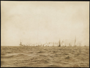 Fleet Following Race