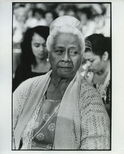 High Chief Pulu Peneueta , mayor of Pago Pago