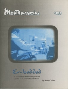 Mouth magazine. no. 3