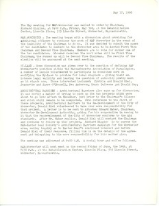 Letter from Dick Higgins to Elmer C. Bartels