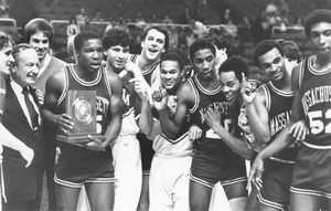 Basketball: 1961-1981