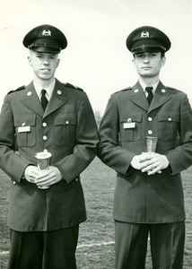 Military 1950s, 1960s