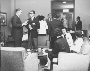 Visit of the Legislature 1962