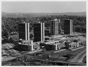 Southwest Residential Area
