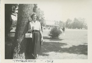 Bernice Kahn at Tanglewood