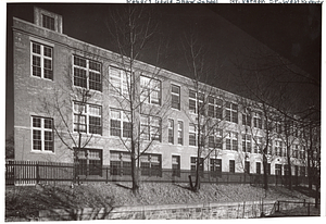 Robert Gould Shaw School, Mount Vernon Street, West Roxbury