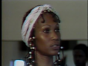 The MacNeil/Lehrer Report; Katherine Dunham