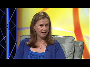 Up Close with Cathy Unruh; Syrie James