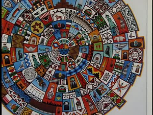¡Colores!; Featured Artworks from Belonging to the Zuni: Eight Contemporary Zuni Painters