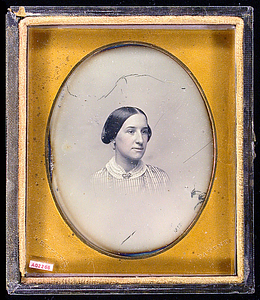 Unidentified woman