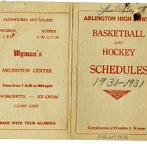 1930-31 Program