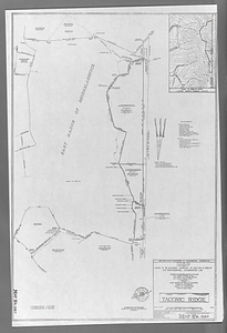 Lands to be acquired pursuant to Section 3-0305 of the Environmental Conservation Law map