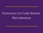 55th Annual Donahue Lecture: Hon. Alex Kozinski: "Should Reading Legislative History Be an Impeachable Offense?" (videorecording), 1998