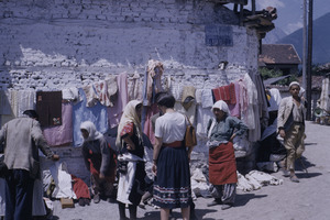 Market day, Peć