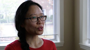 Traditions: Ohio Heritage Fellows; Aimee Lee Interview, Camera 2, Part 2 of 4