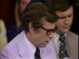 1973 Watergate Hearings; Part 5 of 6