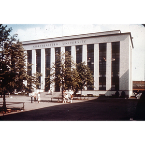 Student Center Building