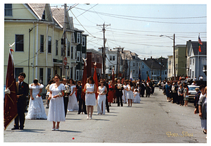 1995 Feast of the Holy Ghost Procession (10)