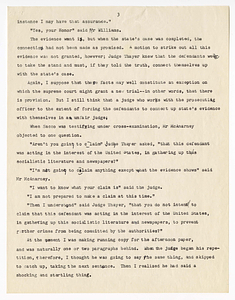 Letter from Frank Sibley to J. Weston Allen, October 27, 1921