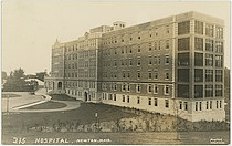 Hospital, Newton, Mass.